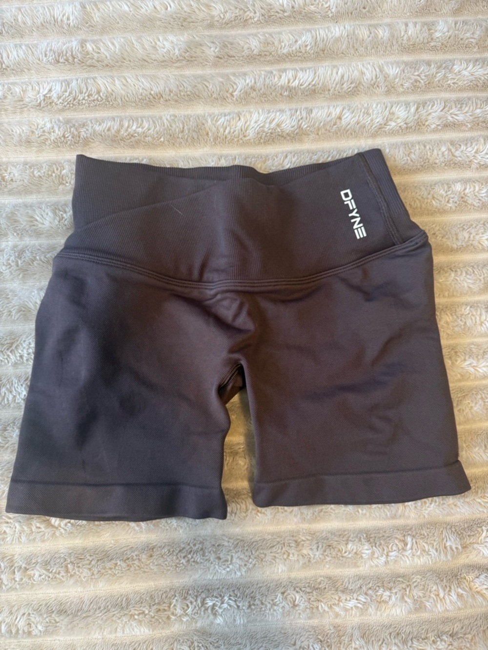 DFYNE Vision 4.5” Shorts, “Umber”